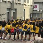 Estudiants de Martorell al Campus Ítaca
