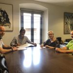 Signatura conveni CEM