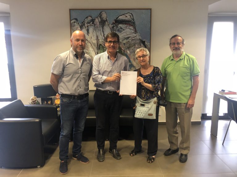 L’Ajuntament amplia el conveni amb el CEM per potenciar la conservació i divulgació del patrimoni