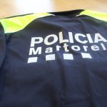 Nous uniformes Policia Local Martorell