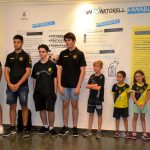 Recepció Club Handbol Martorell