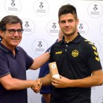 Recepció Club Handbol Martorell