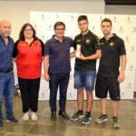 Recepció Club Handbol Martorell