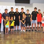 Recepció Club Handbol Martorell