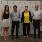 Recepció CB Martorell