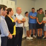 Recepció CB Martorell