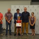Recepció Martorell Gimnàstic Club