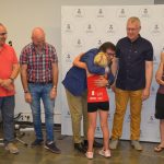 Recepció Martorell Gimnàstic Club