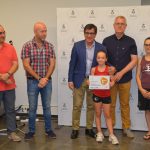 Recepció Martorell Gimnàstic Club
