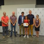 Recepció Martorell Gimnàstic Club