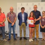 Recepció Martorell Gimnàstic Club