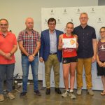 Recepció Martorell Gimnàstic Club
