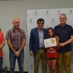 Recepció Martorell Gimnàstic Club