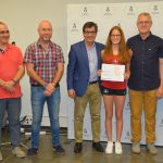 Recepció Martorell Gimnàstic Club