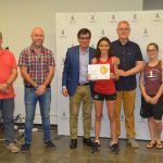 Recepció Martorell Gimnàstic Club