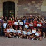 Recepció Martorell Gimnàstic Club