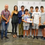 Recepció CN Martorell
