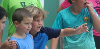 Els campus dels clubs esportius abaixen la persiana amb més de 350 participants i xifres rècord