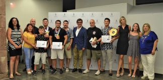 Els Martofighters tornen a guanyar títols i eleven la pràctica d’arts marcials al poble Recepció Martofighters