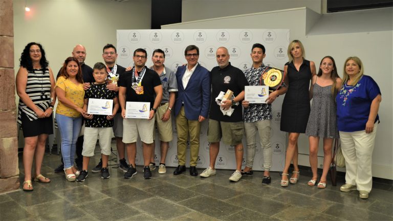 Els Martofighters tornen a guanyar títols i eleven la pràctica d’arts marcials al poble