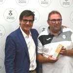 Recepció Associació Esportiva Pares i Mares Futbol Sala Martorell