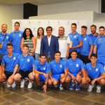 Recepció Associació Esportiva Pares i Mares Futbol Sala Martorell