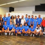 Recepció Associació Esportiva Pares i Mares Futbol Sala Martorell