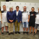Recepció Associació Esportiva Pares i Mares Futbol Sala Martorell