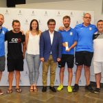 Recepció Associació Esportiva Pares i Mares Futbol Sala Martorell