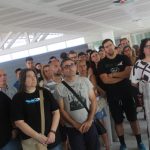 Visita Pavelló