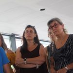 Visita Pavelló