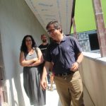 Visita Pavelló