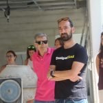 Visita Pavelló