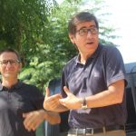 Visita Pavelló