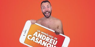 Andreu Casanova posarà a prova les aplicacions per lligar a ‘Tindersorpresa’ 'Tindersorpresa' Andreu Casanova