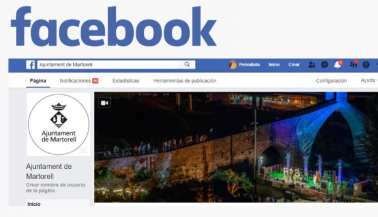 El Facebook de l’Ajuntament s’apropa als 9.000 seguidors