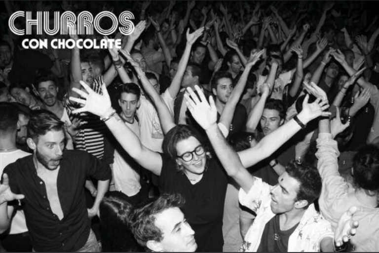 ‘Churros con chocolate’ surt de l’Apolo i aterra a Martorell, per primer cop, a una festa major
