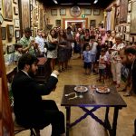 Visita teatralitzada a l'Enrajolada