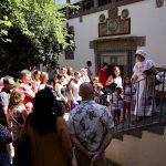 Visita teatralitzada a l'Enrajolada