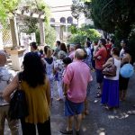 Visita teatralitzada a l'Enrajolada
