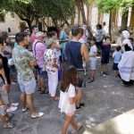 Visita teatralitzada a l'Enrajolada