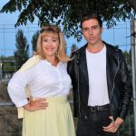 Sandy i Danny de Sing-Alon