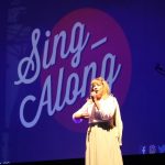 Sandy de Sing-Along Grease