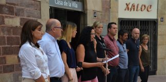 Manifest en memòria dels atemptats de Barcelona i Cambrils