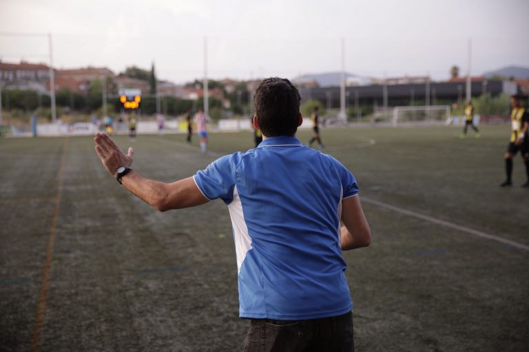 El CF Martorell perd a la tanda de penals 1-2 contra La Montanyesa en el Trofeu de Festa Major