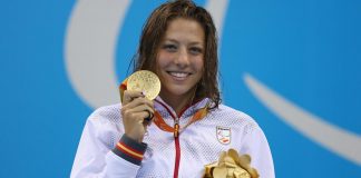 Núria Marquès es fa amb la primera medalla d’or als europeus de Dublín Núria Marqués. Foto: La Vanguardia