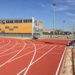 Remodelació pista atletisme del CE Torrent de Llops