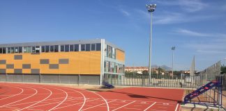 Torrent de LLops estrenarà nova pista d’atletisme homologada aquest setembre Remodelació pista atletisme del CE Torrent de Llops