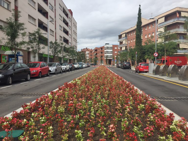 Acaben les obres de reurbanització de Puig del Ravell i dels carrers de El Pla