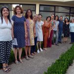El personal docent de l'Escola Oficial d'Idiomes de Martorell